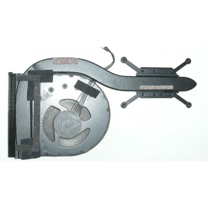 Пасивен охладител с вентилатор за Lenovo ThinkPad X13 G1