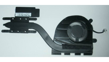 Пасивен охладител с вентилатор за Lenovo ThinkPad L13 G2