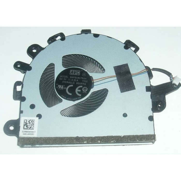 Вентилатор за Lenovo IdeaPad V15-IIL