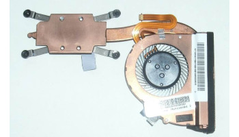 Пасивен охладител с вентилатор за Lenovo Thinkpad X270