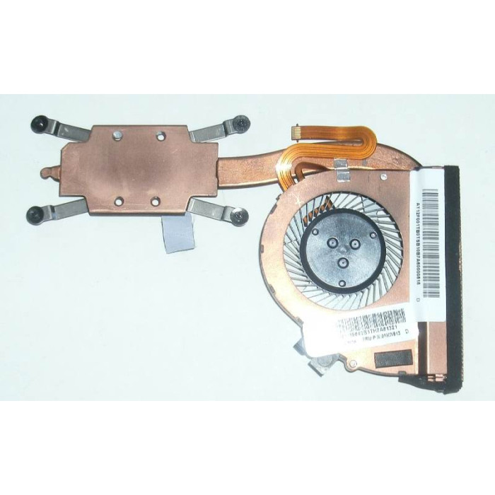 Пасивен охладител с вентилатор за Lenovo Thinkpad X270