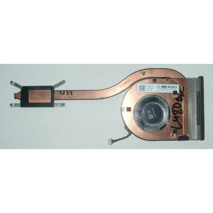 Пасивен охладител с вентилатор за Lenovo Thinkpad L480