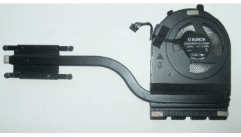 Пасивен охладител с вентилатор за Lenovo Thinkpad E480