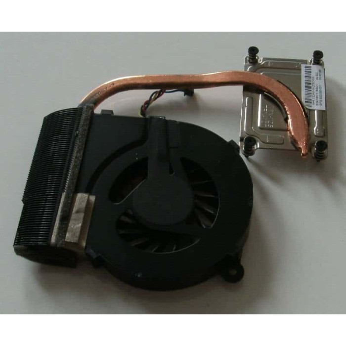 Пасивен охладител с вентилатор за HP 250 G1