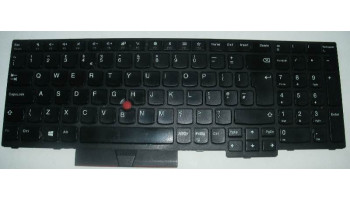 Клавиатура за Lenovo ThinkPad E580 E585 E590 L580 P52 P53 P73 T590