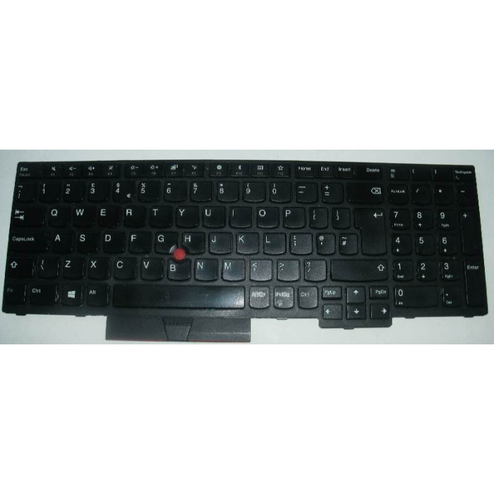 Клавиатура за Lenovo ThinkPad E580 E585 E590 L580 P52 P53 P73 T590