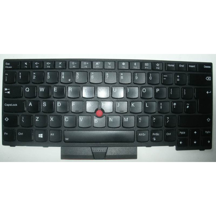 Клавиатура за Lenovo Thinkpad E480 E490 L380 L390 T480S