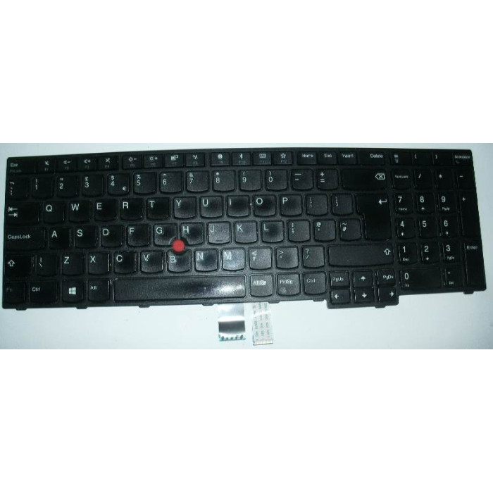 Клавиатура за Lenovo ThinkPad Edge E570 E575