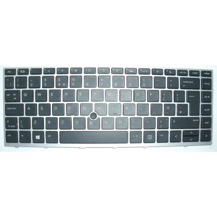 Клавиатура за HP Probook 640 G4 640 G5