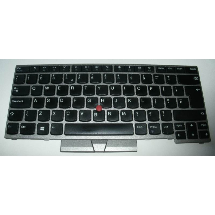Клавиатура за Lenovo Thinkpad E480 E490 L380 L390 T480S