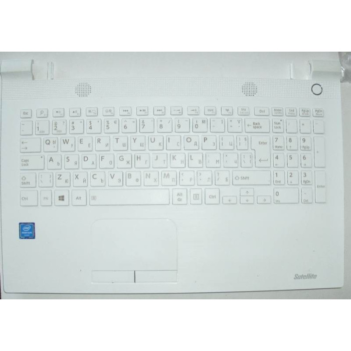 Среден панел с клавиатура за Toshiba Satellite C55