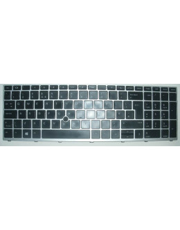 Клавиатура за HP Probook 450 G5 455 G5 470 G5 650 G4 650 G5 - СЪС ЗАБЕЛЕЖКА