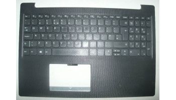 Среден панел с клавиатура за Lenovo IdeaPad V15-IIL - СЪС ЗАБЕЛЕЖКА