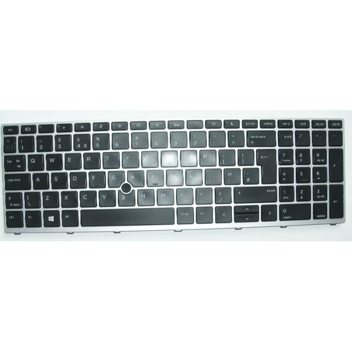 Клавиатура за HP Probook 450 G5 455 G5 470 G5 650 G4 650 G5 