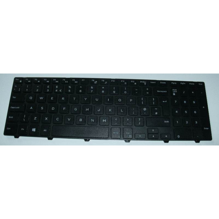 Клавиатура за Dell Inspiron 3541 3542 3543 3551 3552 3576 5545 5547 5555 5558 5748 5758 Vostro 3558 3568 Latitude 3550 3580