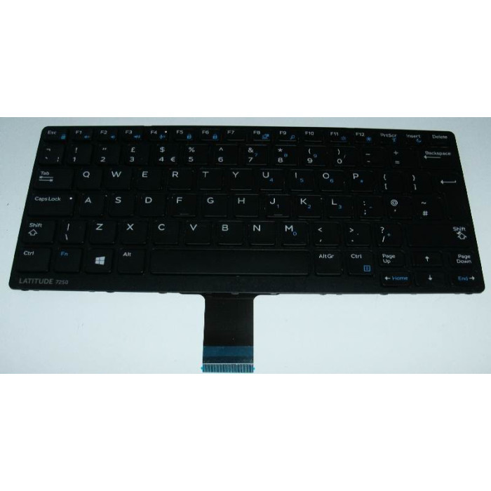 Клавиатура за Dell Latitude E7250