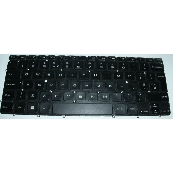 Клавиатура за Dell XPS 12 9Q33 - НЕ Е ТЕСТВАНА