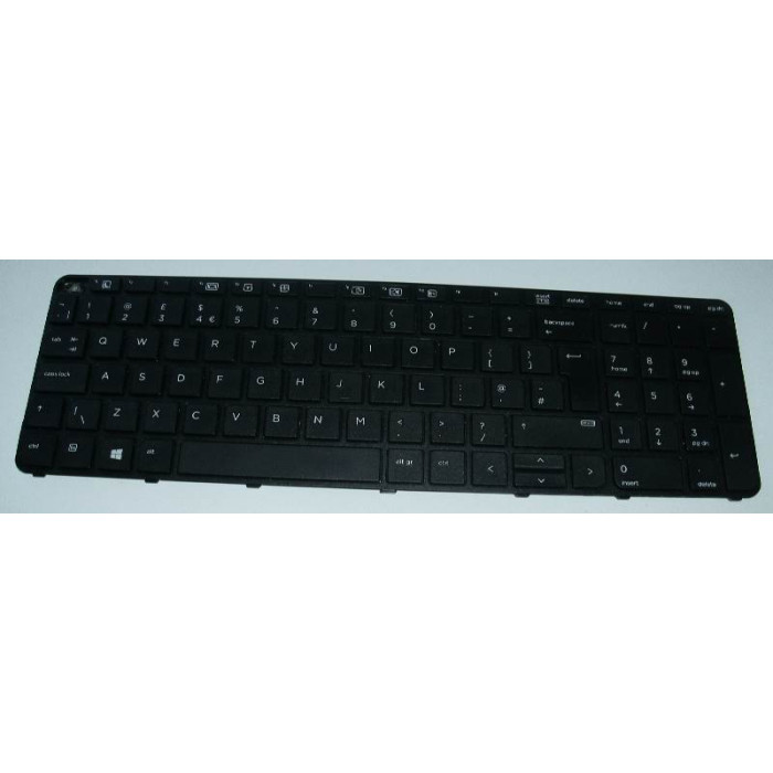 Клавиатура за HP ProBook 650 G2 655 G2 450 G3 455 G3 470 G3 450 G4 455 G4 470 G4 - СЪС ЗАБЕЛЕЖКА