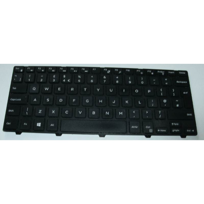 Клавиатура за Dell Latitude 3450 3460 3470 3480 Inspiron 3458 3459 5459 Vostro 3468