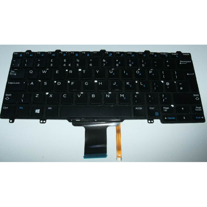 Клавиатура за Dell Latitude E5250 E5270 E7250 E7270 3150 3160