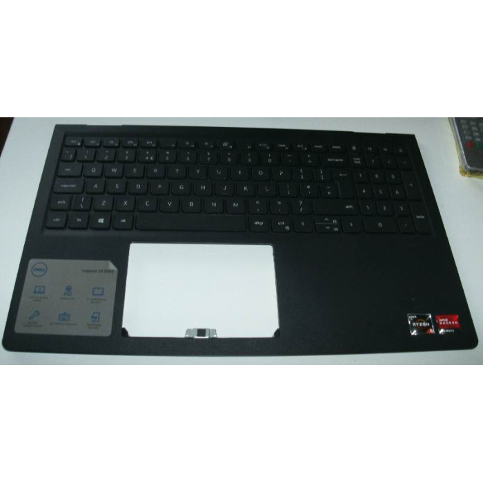 Среден панел с клавиатура за Dell Inspiron 3515
