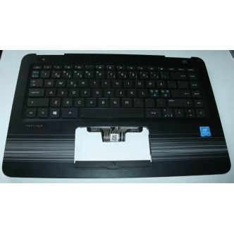 Среден панел с клавиатура за HP Pavilion 14-al