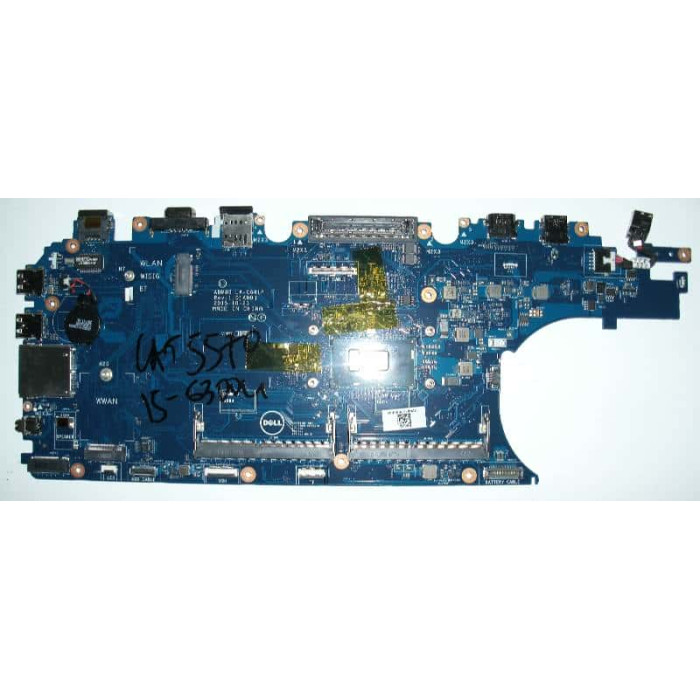 Дънна платка за Dell Latitude E5570