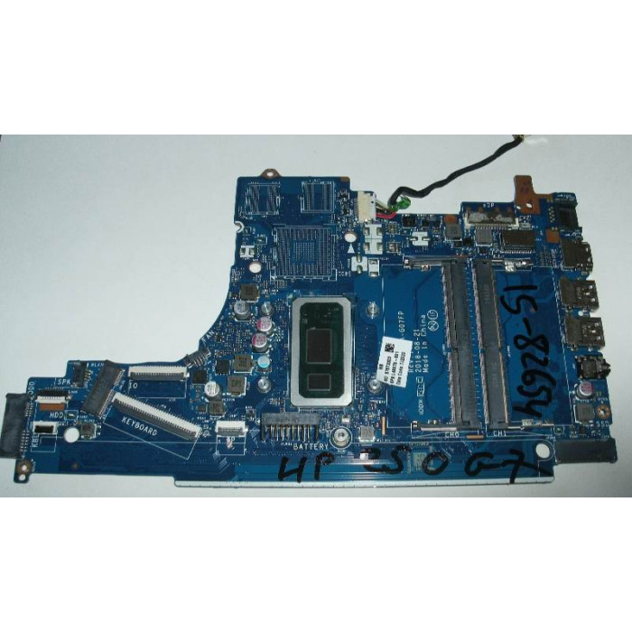 Дънна платка за HP 250 G7 15-DA