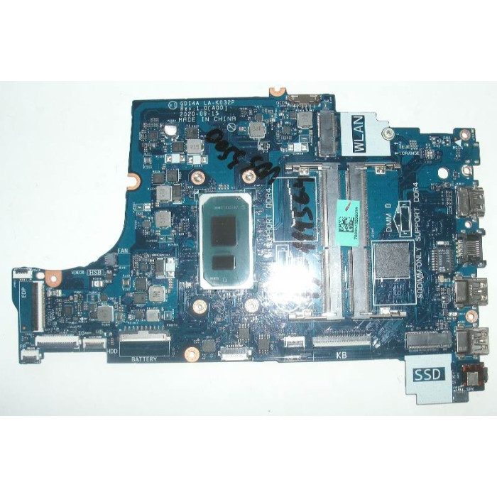 Дънна платка за Dell Vostro 15 3500