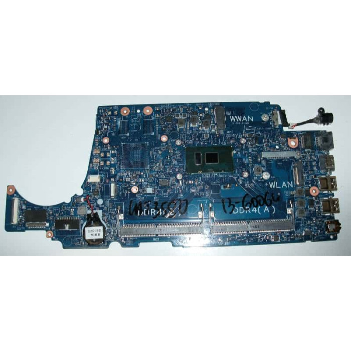 Дънна платка за Dell Latitude 3580