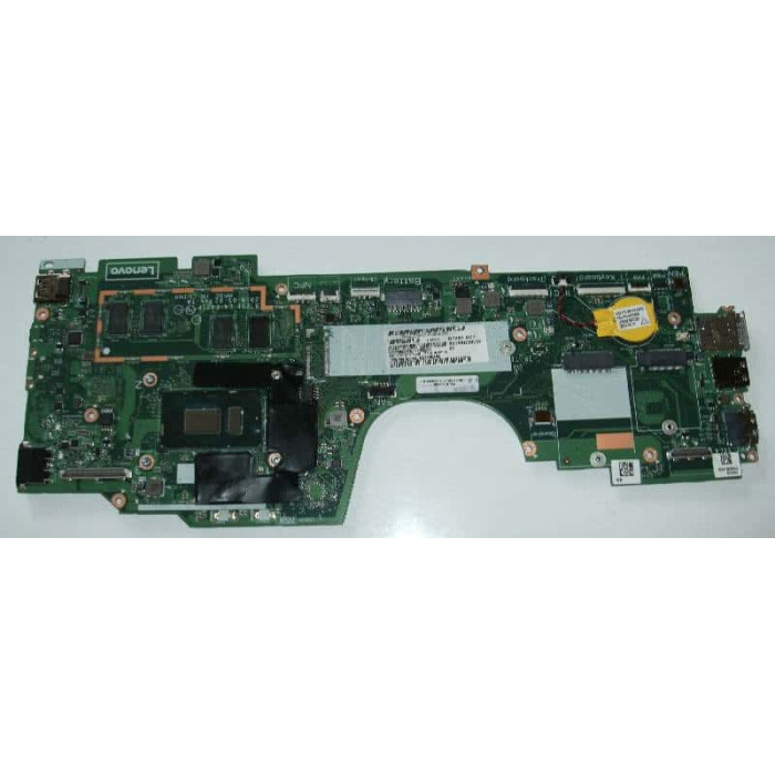 Дънна платка за Lenovo ThinkPad Yoga X380 - ЗА ЧАСТИ ИЛИ РЕМОНТ