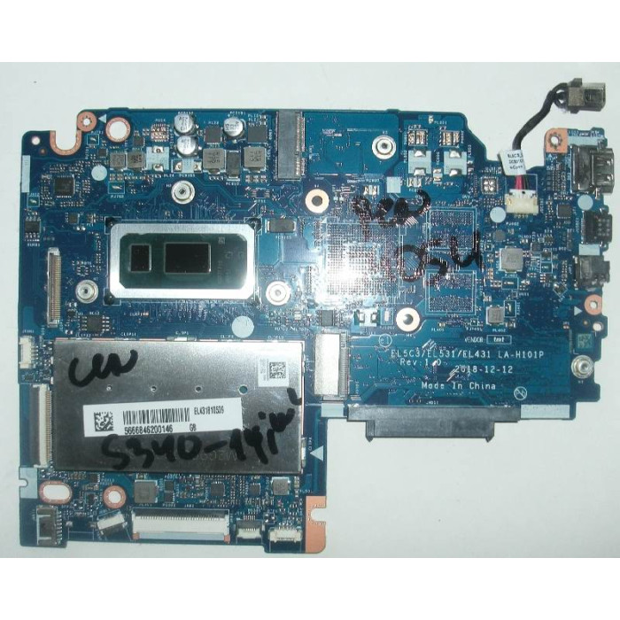 Дънна платка за Lenovo IdeaPad S340-14IWL