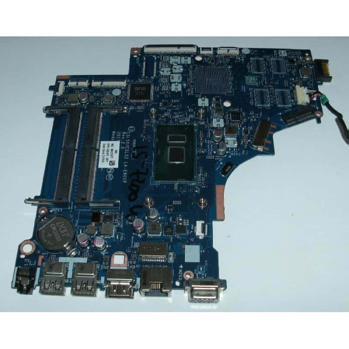 Дънна платка за HP 15-BS 250 G6