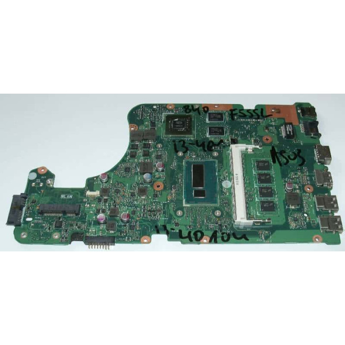 Дънна платка за Asus F555L X554L X555L