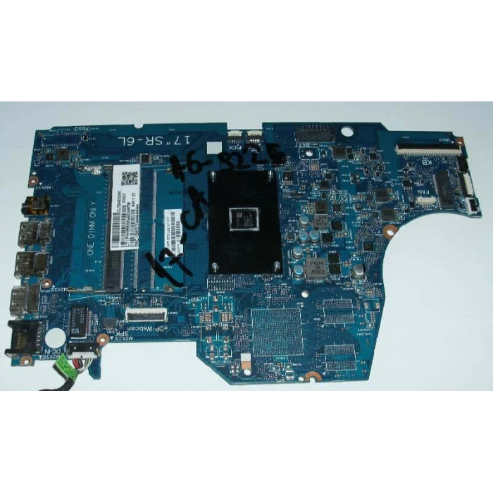 Дънна платка за HP Notebook 17-CA