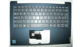 Среден панел с клавиатура за Lenovo Ideapad S340-14IWL S340-14IIL