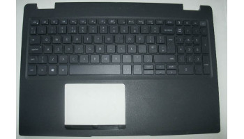 Среден панел с клавиатура за Dell Latitude 3510 - СЪС ЗАБЕЛЕЖКА