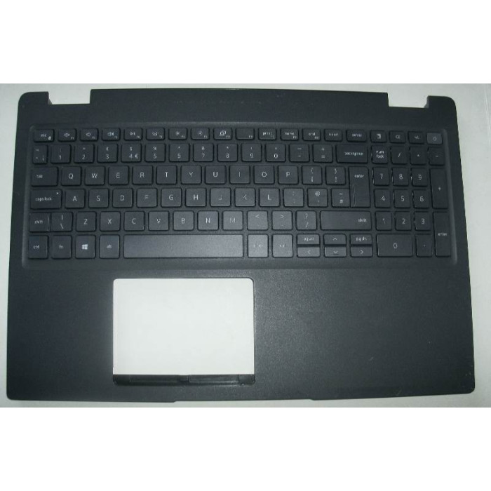 Среден панел с клавиатура за Dell Latitude 3510 - СЪС ЗАБЕЛЕЖКА