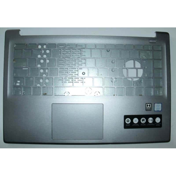 Среден панел с тъчпад за Medion Akoya S6445