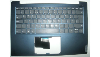 Среден панел с клавиатура за Lenovo Ideapad S340-14IWL S340-14IIL
