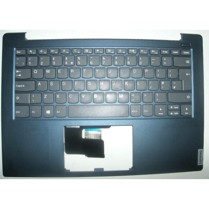 Среден панел с клавиатура за Lenovo Ideapad S340-14IWL S340-14IIL