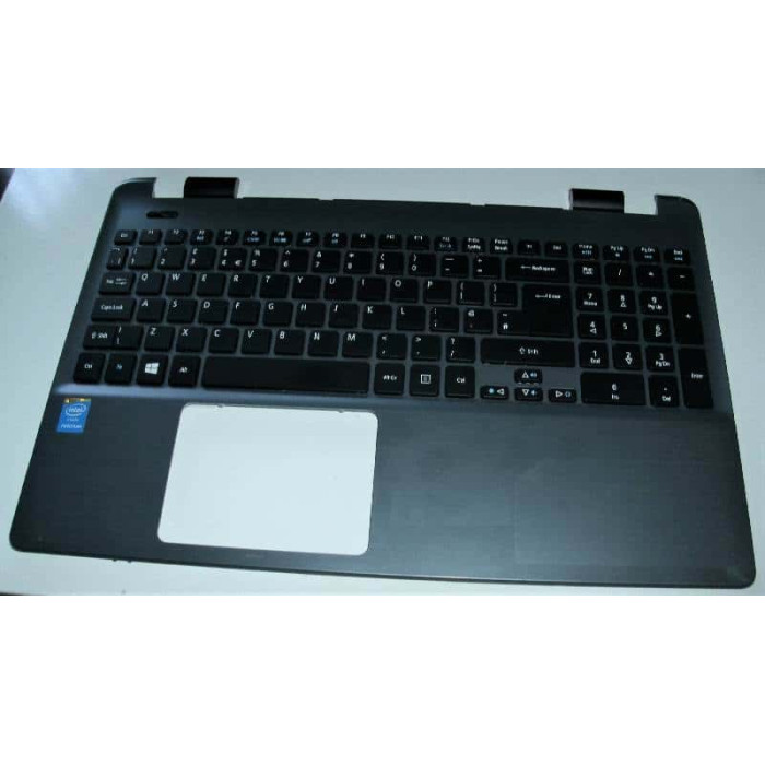 Среден панел с клавиатура за Acer Aspire E5-511 E5-571