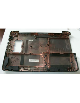 Долен панел с говорители за Asus F555L