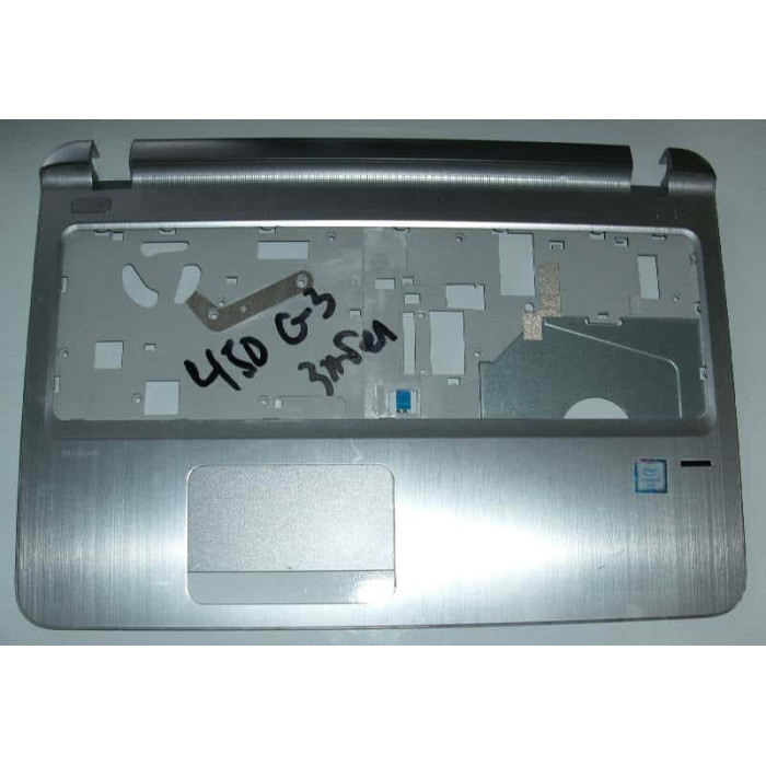 Среден панел с тъчпад за HP Probook 450 G3 455 G3 - СЪС ЗАБЕЛЕЖКА