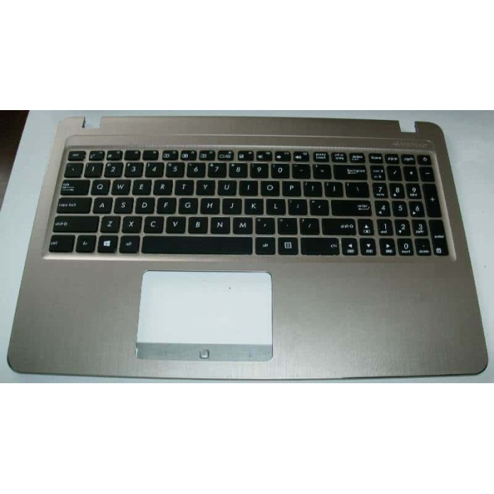 Среден панел с клавиатура за Asus Vivobook X540S