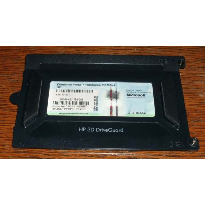 Капак на твърд диск за HP 8510p