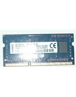 Kingston 4GB PC3L-12800 DDR3-1600 SODIMM