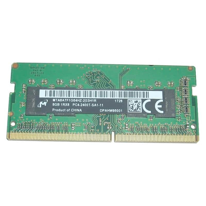 Micron 8GB PC4-2400T DDR4-2400 SODIMM