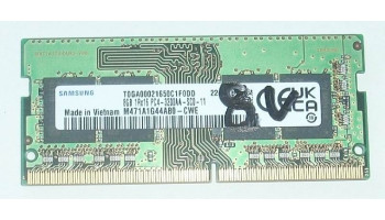 Samsung 8GB DDR4-3200MHz  PC4-25600 SODIMM
