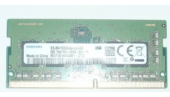 Samsung 8GB DDR4-2400MHz  PC4-19200 SODIMM
